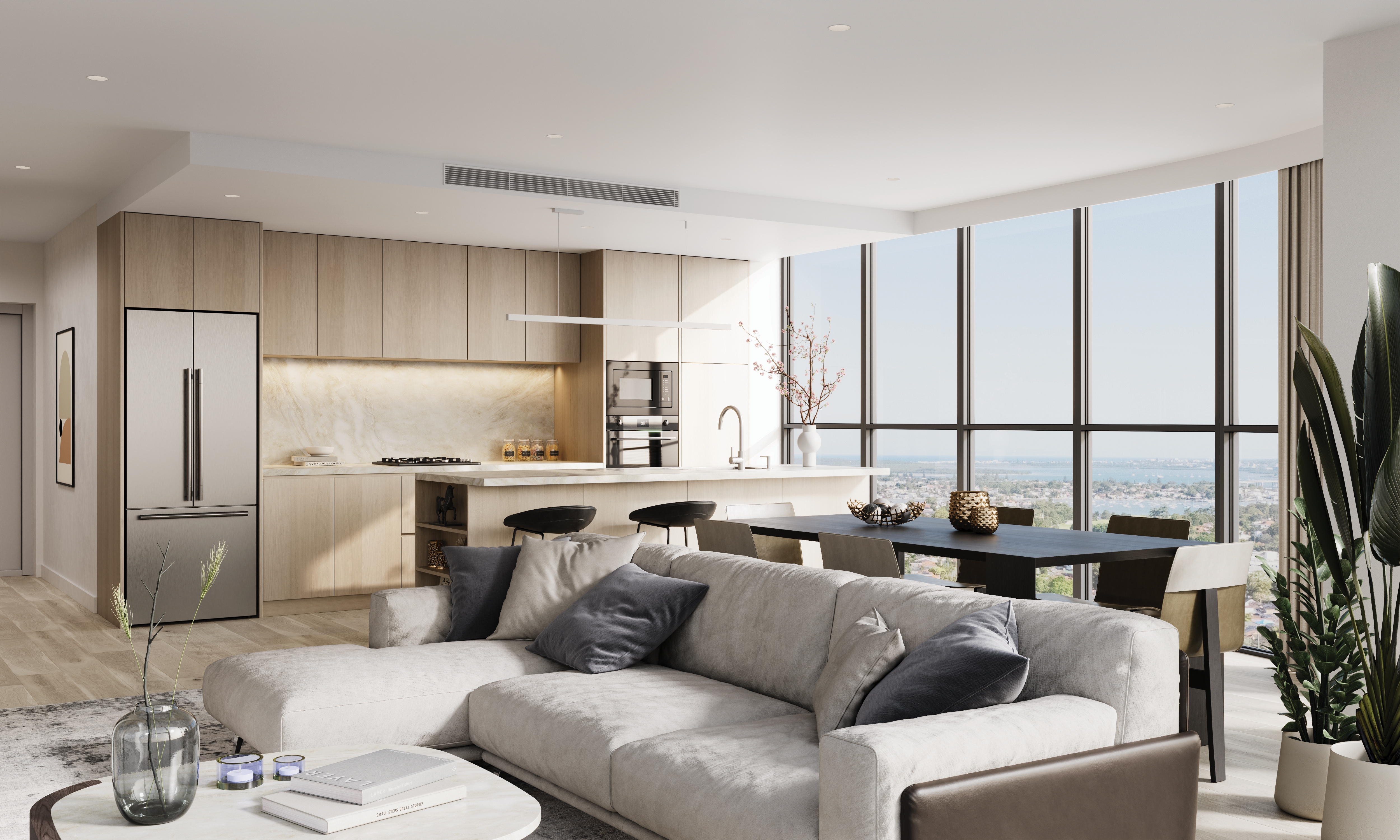 Horizon Hurstville launches 5% deposit opportunity for buyers — image 3